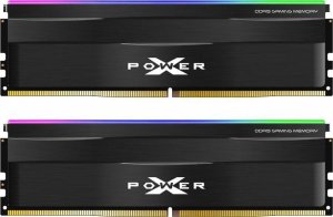 Pamięć Silicon Power XPOWER Zenith RGB, DDR5, 32 GB, 6000MHz, CL30 (SP032GXLWU60AFDF) 1