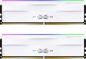 Pamięć Silicon Power XPOWER Zenith RGB, DDR5, 32 GB, 6000MHz, CL30 (SP032GXLWU60AFDH) 1