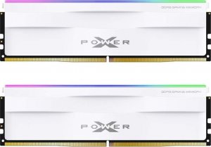 Pamięć Silicon Power XPOWER Zenith RGB, DDR5, 64 GB, 6000MHz, CL30 (SP064GXLWU60AFDH) 1