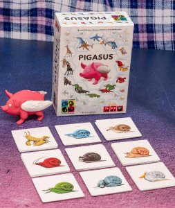 Sourcing TABLE GAME PIGASUS 1