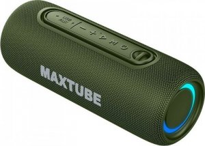 Głośnik Tracer Tracer MaxTube TWS bluetooth zielony 1