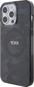 Tumi Tumi TUHMP15LDLCAG iPhone 15 Pro 6.1" gray/gray hardcase Camo Print MagSafe 3
