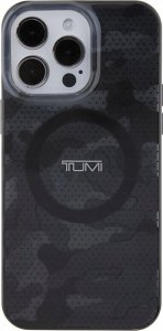 Tumi Tumi TUHMP15LDLCAG iPhone 15 Pro 6.1" gray/gray hardcase Camo Print MagSafe 4