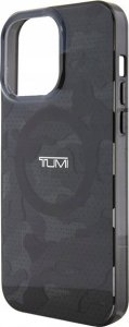 Tumi Tumi TUHMP15LDLCAG iPhone 15 Pro 6.1" gray/gray hardcase Camo Print MagSafe 6