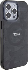 Tumi Tumi TUHMP15XDLCAG iPhone 15 Pro Max 6.7" gray/gray hardcase Camo Print MagSafe 2