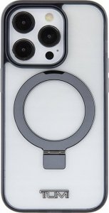 Tumi Tumi TUHMP15XSSFC iPhone 15 Pro Max 6.7" white/white hardcase Transparent Ring Stand Magsafe 2