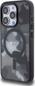 Tumi TUHMP15XTCAMK iPhone 15 Pro Max 6.7" black/black hardcase Frosted Camo Print MagSafe 2