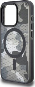 Tumi TUHMP15XTCAMK iPhone 15 Pro Max 6.7" black/black hardcase Frosted Camo Print MagSafe 6