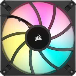 Wentylator Corsair iCUE AF140 RGB Elite 2-pack (CO-9050156-WW) 4