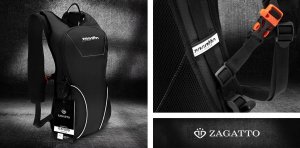 Plecak turystyczny Zagatto Plecak ZAGATTO ZG90 7