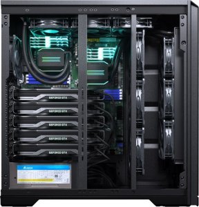 Obudowa serwerowa Phanteks Enthoo Pro 2 4