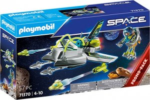 Playmobil Playmobil Space 71370 Nowoczesny dron komsiczny 1