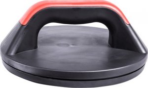 Pure2Improve Pure2Improve | Handles for push-ups | Push-up Pro Set | Black/Red 3