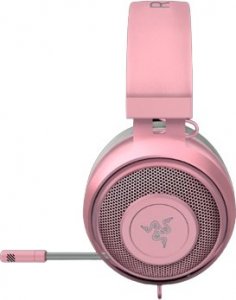 Słuchawki Razer Kraken Kitty V2 Różowe (RZ04-04730200-R3M1) 2