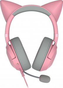 Słuchawki Razer Kraken Kitty V2 Różowe (RZ04-04730200-R3M1) 5