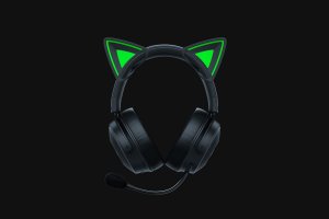 Razer Kitty Ears V2 - BLACK Headset (RC21-02230100-R3M1) 4