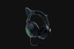 Razer Kitty Ears V2 - BLACK Headset (RC21-02230100-R3M1) 5