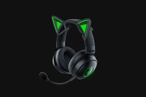 Razer Kitty Ears V2 - BLACK Headset (RC21-02230100-R3M1) 6