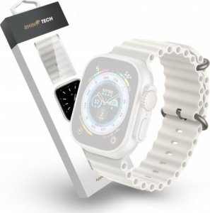 RhinoTech RhinoTech řemínek Ocean pro Apple Watch 38/40/41mm bílá 1