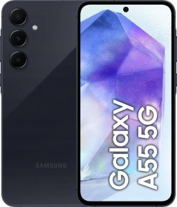 Smartfon Samsung Galaxy A55 Enterprise Edition 5G 8/128GB Czarny  (SM-A556BZKAEEE) 1