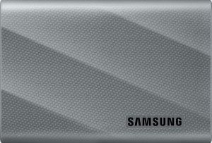 Dysk zewnętrzny SSD Samsung T9 4TB Szary (MU-PK4T0G/WW) 1