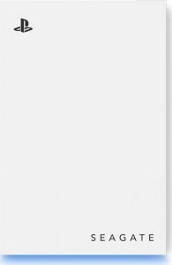 Dysk zewnętrzny HDD Seagate Game Drive for PS5 5TB Biały (STLV5000200) 2