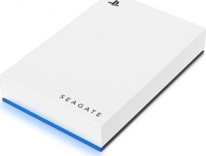 Dysk zewnętrzny HDD Seagate Game Drive for PS5 5TB Biały (STLV5000200) 4