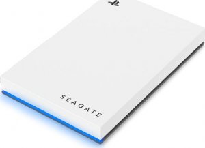 Dysk zewnętrzny HDD Seagate Game Drive for PS5 2TB Biały (STLV2000201) 3