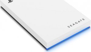 Dysk zewnętrzny HDD Seagate Game Drive for PS5 2TB Biały (STLV2000201) 5