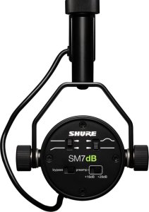 Mikrofon Shure SM7dB 3