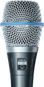 Mikrofon Shure Beta 87A 2