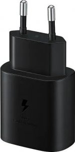Ładowarka Samsung EP-TA800EBE 1x USB-C 3 A Fast charging BLACK 2