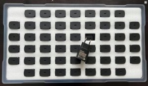 Ładowarka Samsung EP-TA800EBE 1x USB-C 3 A Fast charging BLACK 4