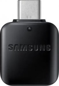 Adapter USB Samsung GH98-41289A USB-A - USB-C Czarny  (GH98-41289A) 5
