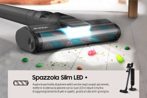 Odkurzacz pionowy Samsung Bespoke Jet AI VS28C9784QK/WA 14