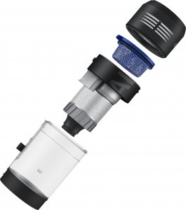 Odkurzacz pionowy Samsung Bespoke Jet AI VS28C9784QK/WA 23