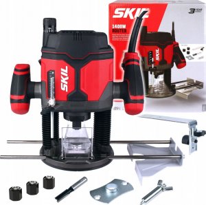 Frezarka Sourcing ROUTER 1860AA 1400W 13