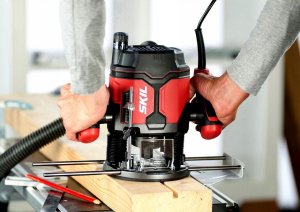 Frezarka Sourcing ROUTER 1860AA 1400W 22