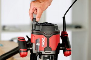 Frezarka Sourcing ROUTER 1860AA 1400W 23