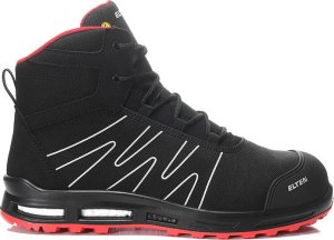 Sourcing Boots ELTEN ENNO XXT Pro Mid ESD S3S, black/red 44 3