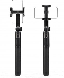 Selfie stick Spigen Spigen Selfiestick S560WTripod Bluetooth black/black AMP05813 2