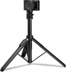 Selfie stick Spigen Spigen Selfiestick S560WTripod Bluetooth black/black AMP05813 6