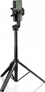 Selfie stick Spigen Spigen Selfiestick S560WTripod Bluetooth black/black AMP05813 8