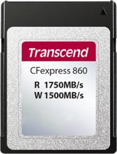 Karta Transcend CFexpress 860 CFexpress 160 GB  (TS160GCFE860) 1