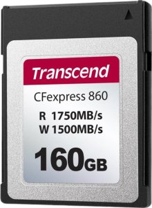 Karta Transcend CFexpress 860 CFexpress 160 GB  (TS160GCFE860) 1