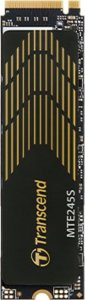 Dysk SSD Transcend MTE245S 250GB M.2 2280 PCI-E x4 Gen4 NVMe (TS250GMTE245S) 2