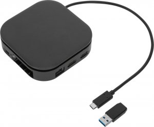 Stacja/replikator Targus USB-C (DOCK116GLZ) 2