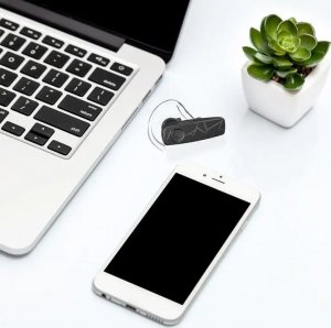 Słuchawka Tellur Tellur Bluetooth Headset Vox 60, černá 2