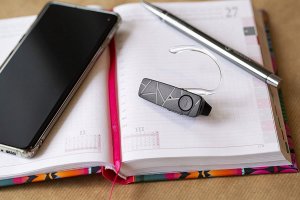 Słuchawka Tellur Tellur Bluetooth Headset Vox 60, černá 6