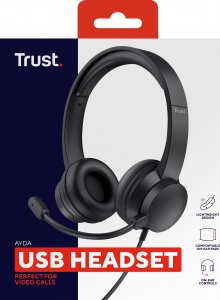 Słuchawki Trust Ayda  (25088) 7